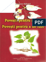 Jacques Salome - Povesti Pentru A Iubi, Povesti Pentru A Ne Iubi