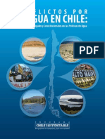 Conflictos Agua Chile Urgen Cambios Dic2012pdf