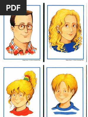 Happy House 1 Flashcards