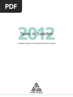 Tax Sweden