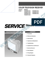 Chassis KS2A-N Manual de Servicio PDF