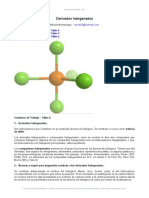 Derivados Halogenados