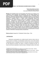 Aquaporina Na Hidratação Cutanea