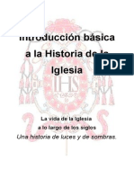 Apuntes Historia Iglesia