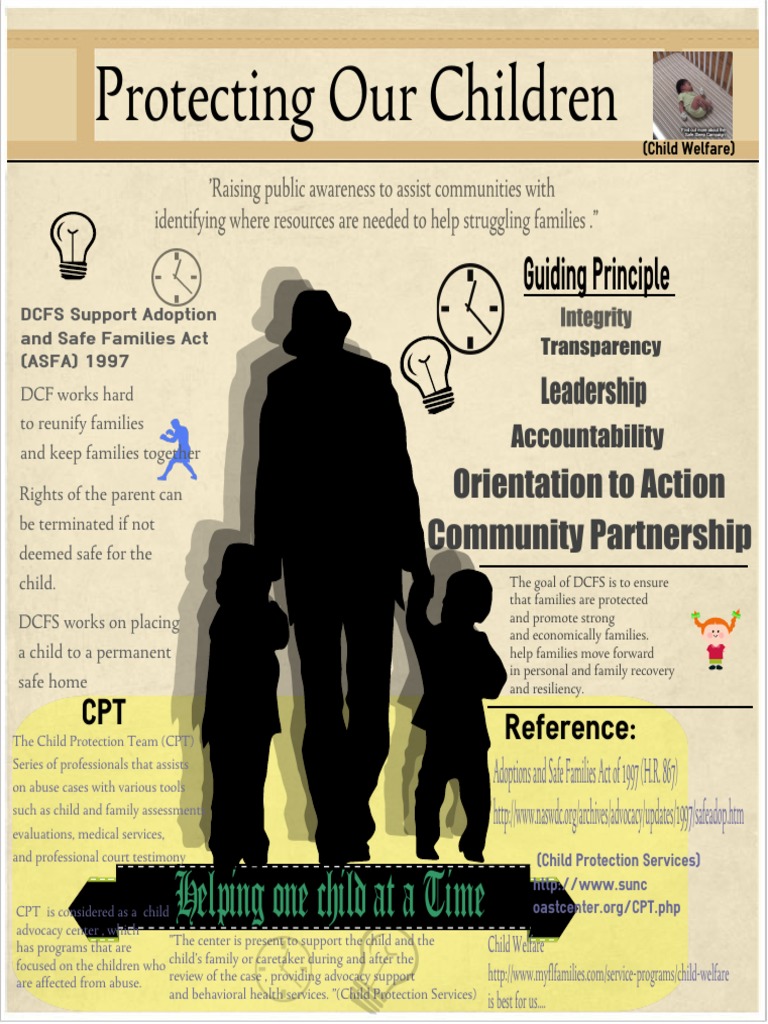 Adoptions and Safe Families Act Overview | PDF | Wellness