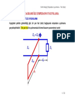 Mikrodalga Tekniği 9.ders