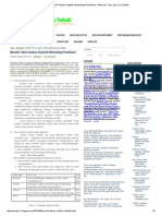 Memilih Teknis Analisis Statistik (Metodologi Penelitian) Informasi, Tips, Dan Cara Terbaik