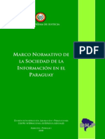 Marco Paraguay de la Sociedad de la Información