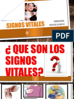 Signos Vitales