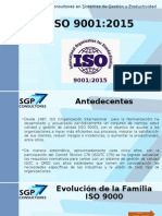 ISO 9001 2015 Analisis Rapido