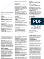 Tax Cheat Sheet Exam 2-b