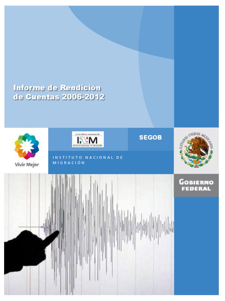 Irc Inami PDF | PDF | México | Migración humana
