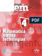 Matemática e suas TecnologiasFascículo 04 - Matemática e Suas Tecnologias