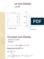 Circuitos Com Diodos 