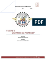 Procesos en Polimeros PDF