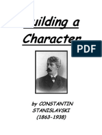 Building A Character Summarised PDF
