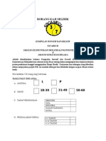 Soal Selidik Ahli Pengguna Sebelum