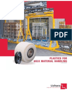 Plastics For Bulk Material Handling