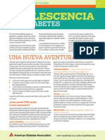 Diabetes Tipo 2 en Los Jovenes 27 30