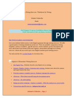 Download ESL Writing Exercises - Drs Suhanto Kastaredja MPd by Suhanto Kastaredja SN258329164 doc pdf