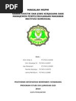 makalah makanan fungsional 
