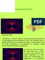 Aula Eletromagnetismo