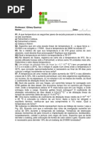443364-Td de Termodinâmica Tecnologia Em Estrada