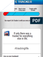 Domino's Ad Campaign #TrackingLife