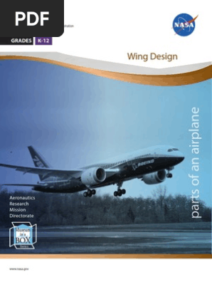 Wing Design K-12