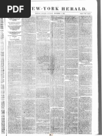 Fanaticos Protestantes. Herald.1858 | PDF | Nicaragua | Government