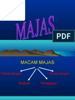 Macam Majas