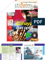 Edisi - 62 - 2007 (CAHAYA DAN OPTIK)