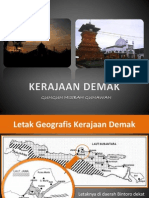 Kerajaan Demak