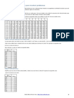 Resolviendo Problemas Con La Simulacion