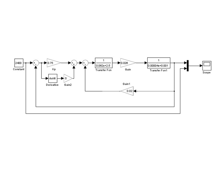 Kontrol PD Skematik | PDF | Computers