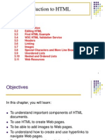 HTML I PDF