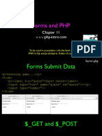 PHP 11 Forms - 10282014 PDF