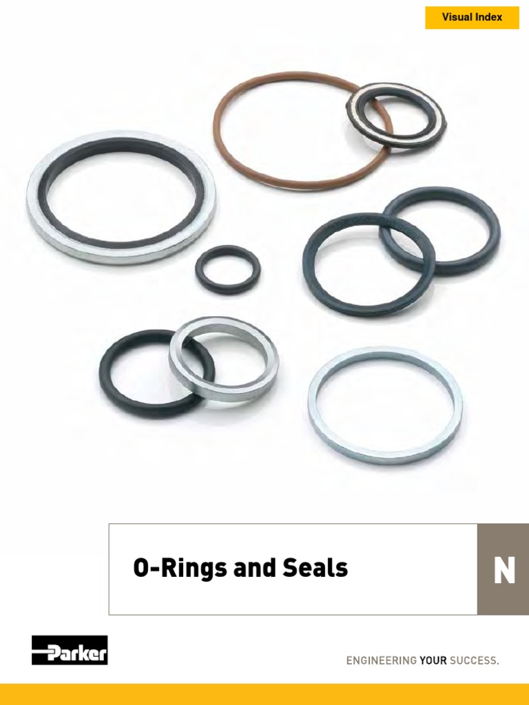 ORings & Seals Petroleum Lubricant