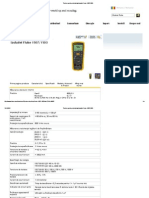 Testere Pentru Rezistenta Izolatiei Fluke 1507_1503