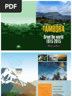 Download Tambora Greet The World 1815 - 2015 - English Version by Tambora SN258343825 doc pdf