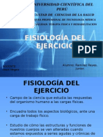 Fisiología Del Ejercicio