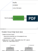 Standard Combinational Circuits