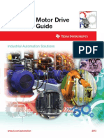 TI Industrial Motor Drive