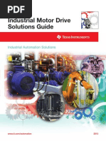 TI Industrial Motor Drive