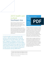 2015 Global Health Care Outlook-Deloitte