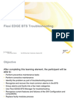 Flexi EDGE BTS Troubleshooting: C C C C !""#