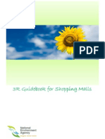 3r Guidebook For Shopping Malls