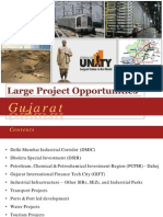 Large Project Opportunities Gujarat