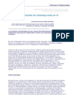 Estrategias Nacionales de Ciberseguridad en El Mundo