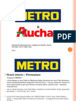 Metro vs. Auchan
